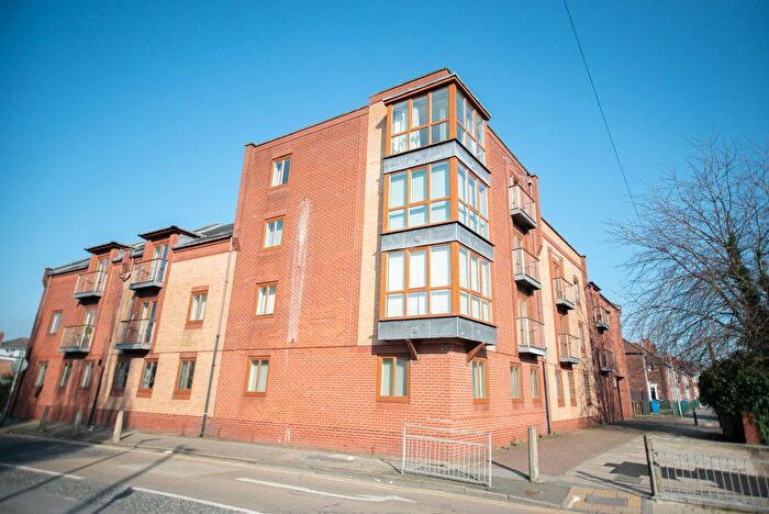 2 Bedroom Flat To Rent In Sykes Street, Kingston Upon Hull, HU2