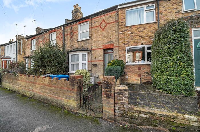 2 Bedroom Terraced House For Sale In Oxford Road, Windsor, Berkshire, SL4