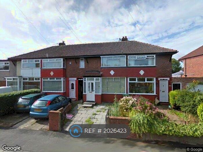 2 Bedroom Terraced House To Rent In Longton Lane, Rainhill, L35