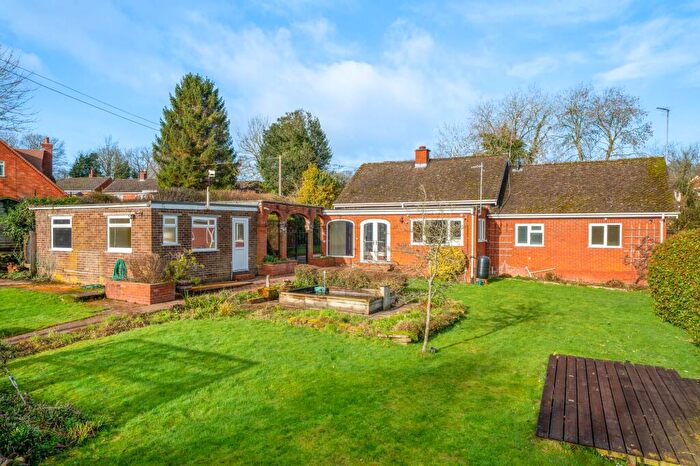 3 Bedroom Detached Bungalow For Sale In Kimbolton, Leominster, HR6