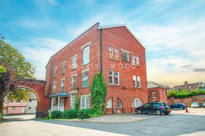 1 Bedroom Apartment To Rent In East Hill, Colchester, Essex, CO1