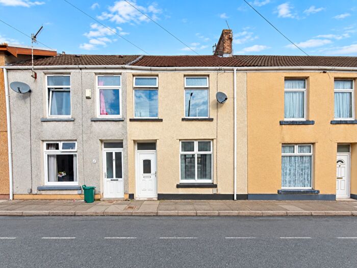 3 Bedroom Terraced House For Sale In Seymour Street, Aberdare, Rhondda Cynon Taf, CF44