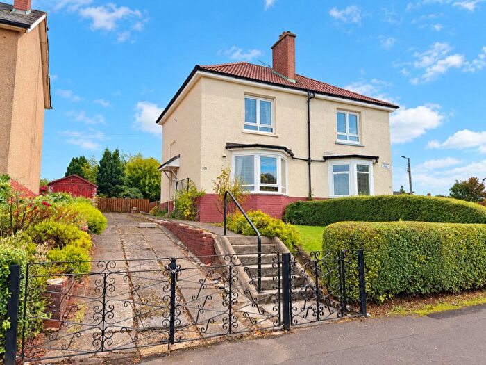 2 Bedroom Semi Detached House For Sale In Edinburgh Road, Glasgow, G33