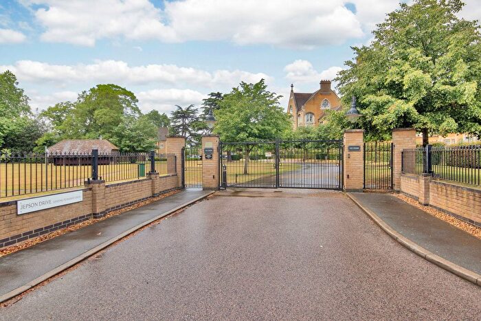 1 Bedroom Flat For Sale In Jepson Drive, Stone, Dartford, Kent, DA2