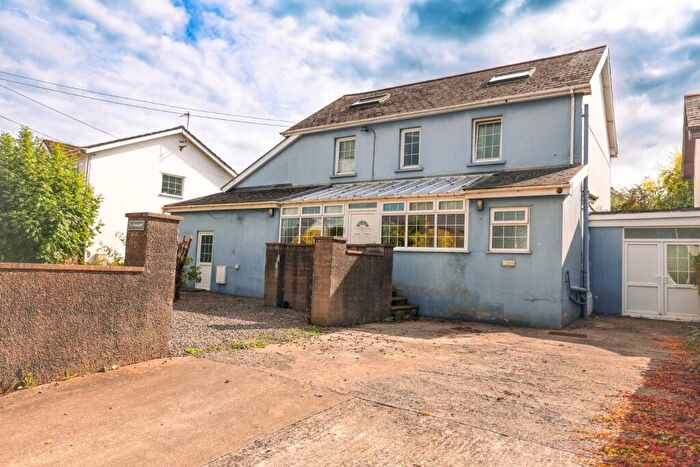 6 Bedroom Detached House For Sale In Ty Newydd, Parc Newydd, Treoes, Vale Of Glamorgan, CF35