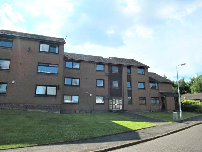 2 Bedroom Flat To Rent In Grandtully Drive, Glasgow, G12
