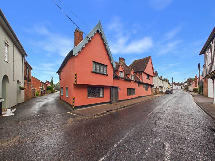5 Bedroom Semi Detached House To Rent In The Croft, Bures, Suffolk, CO8