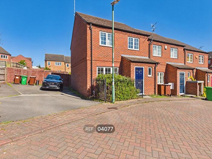 3 Bedroom Semi Detached House To Rent In Slaters Way, Bestwood, Nottingham, NG5