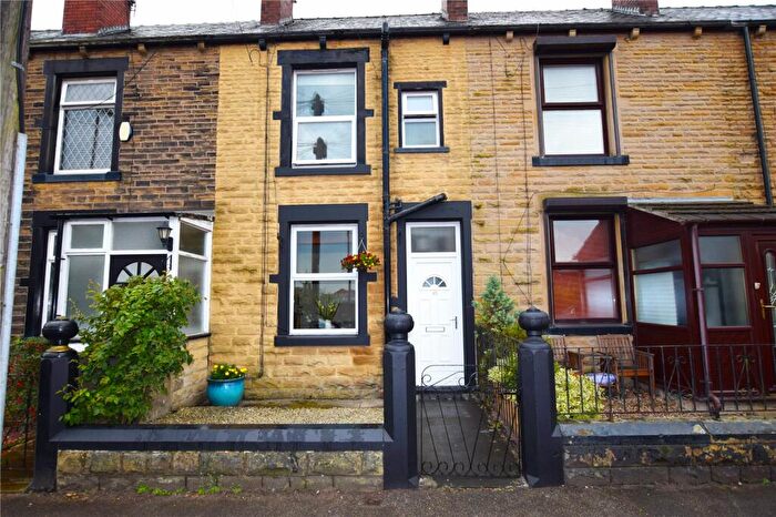 2 Bedroom Terraced House To Rent In Worrall Street, Morley, Leeds, West Yorkshire, LS27