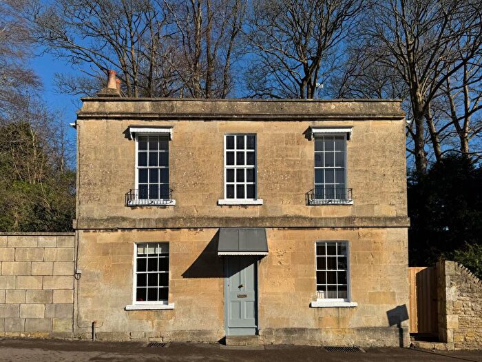 2 Bedroom Detached House For Sale In Springfields Cottage, BA1