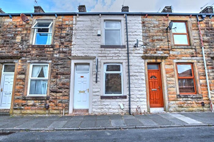 2 Bedroom Terraced House To Rent In Ivory Street, Burnley, BB12