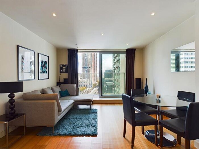 1 Bedroom Apartment For Sale In Pan Peninsula Square, London, E14