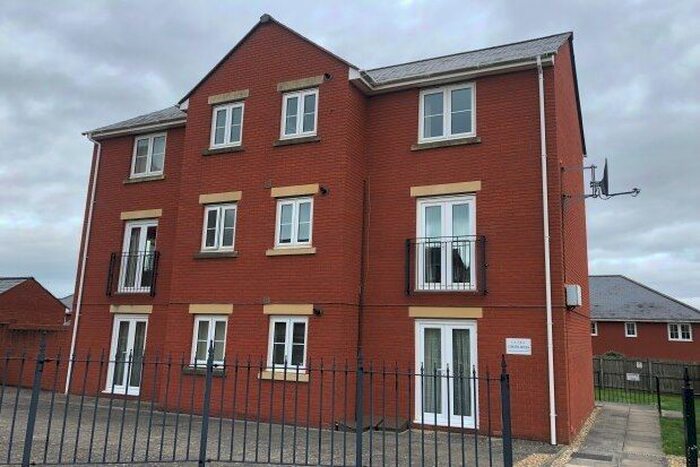 2 Bedroom Flat To Rent In Coburg Green, Exeter EX2