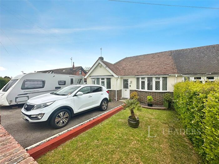 3 Bedroom Bungalow For Sale In Pevensey Park Road, Westham, Pevensey, BN24