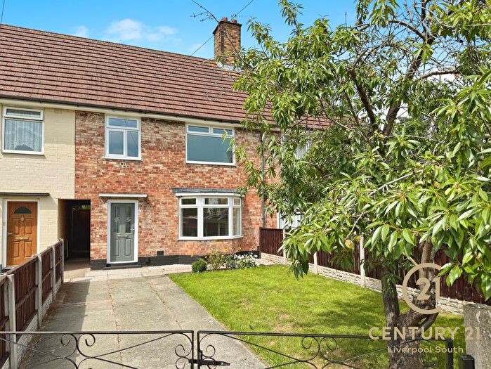 3 Bedroom Terraced House For Sale In School Way, L24