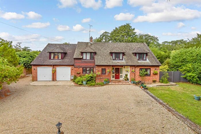 5 Bedroom Detached House For Sale In Nackington Road, Canterbury, Kent, CT4