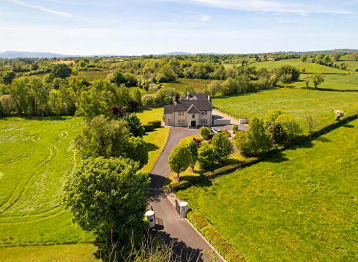 4 Bedroom Detached House For Sale In Le Touessrok, Gardiners Cross Road, Enniskillen, BT94