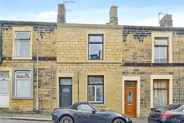 3 Bedroom Terraced House For Sale In Brown Street West, Colne, Lancashire, BB8