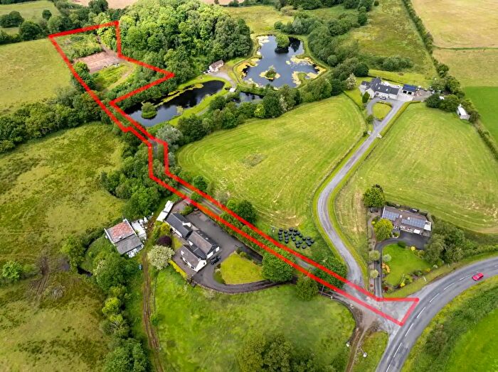 Building Sites For Sale In Building Site, Trillick Road, Ballinamallard, BT94