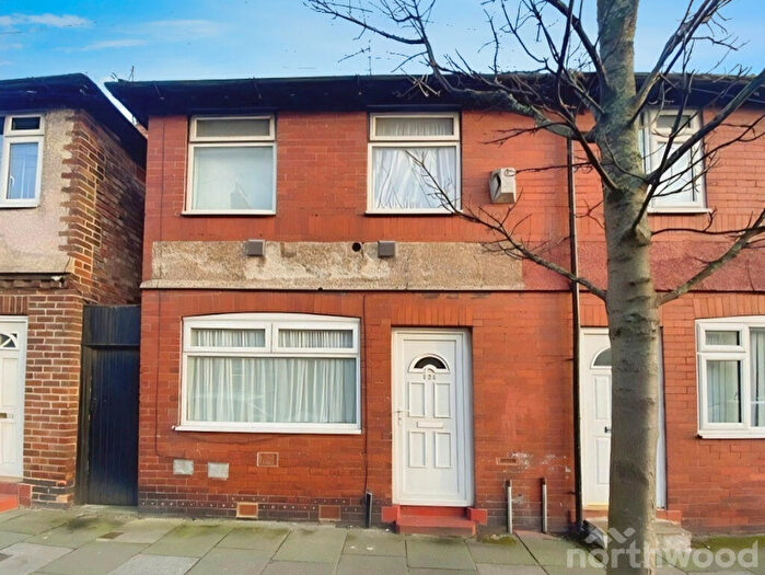 2 Bedroom Terraced House To Rent In Seaforth Road, Liverpool, L21