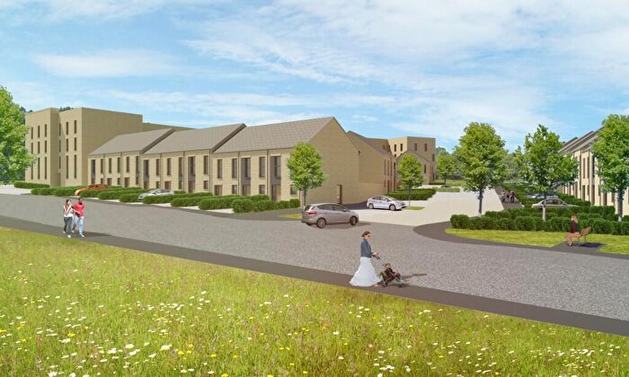 2 Bedroom Terraced House To Rent In Waterson Avenue, Edinburgh, EH16