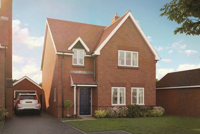 4 Bedroom Detached House For Sale In Droxford Road, Fareham, PO17