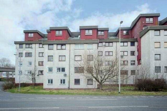 2 Bedroom Flat To Rent In Millcroft Road, Cumbernauld, G67