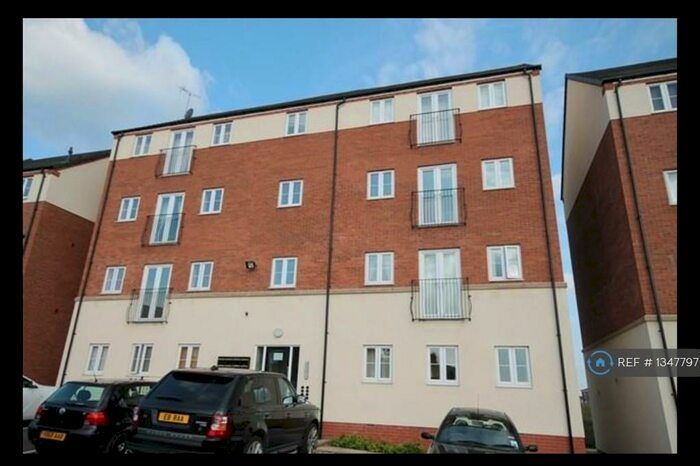 2 Bedroom Flat To Rent In Ravensbourne Court, Stoke-On-Trent, ST6