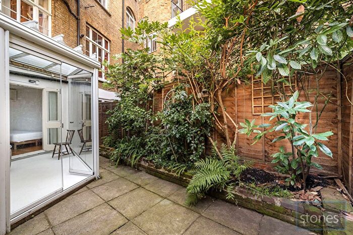 1 Bedroom Flat To Rent In Chesterfield House, B King Henrys Road, London, NW3