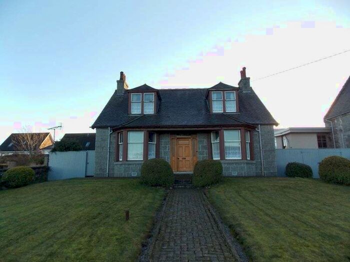 5 Bedroom Property For Sale In Main Street, Alford, AB33