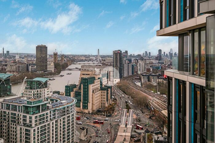 5 Bedroom Flat For Sale In Bondway, Vauxhall, SW8