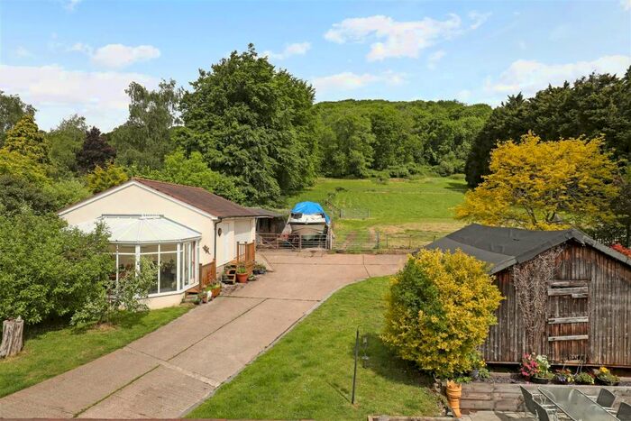 5 Bedroom Detached House For Sale In 's Home With Stables And Paddock In Tickenham, BS21