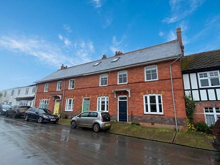 2 Bedroom Apartment To Rent In The Bury, Thorverton, EX5