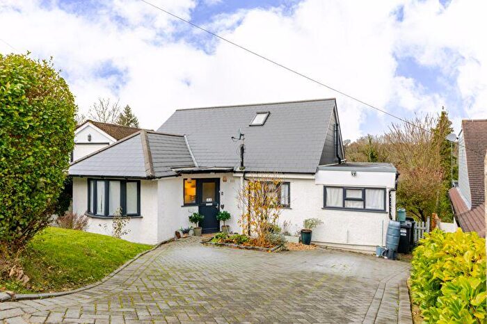 5 Bedroom Detached House For Sale In Court Farm Road, Warlingham, CR6