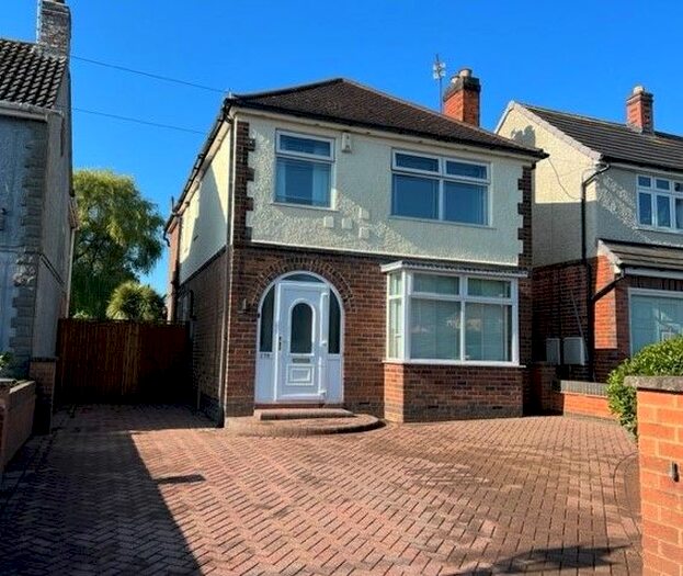 3 Bedroom Detached House To Rent In Leicester Road, Markfield, Leicester, LE67