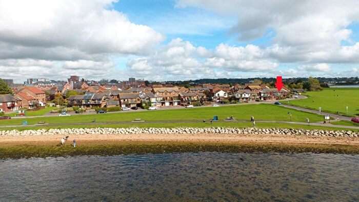 3 Bedroom Terraced House For Sale In Labrador Drive, Baiter Park, Poole, BH15