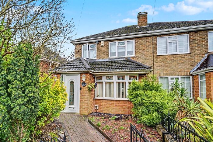 3 Bedroom Semi Detached House For Sale In Jenned Road, Arnold, Nottingham, NG5