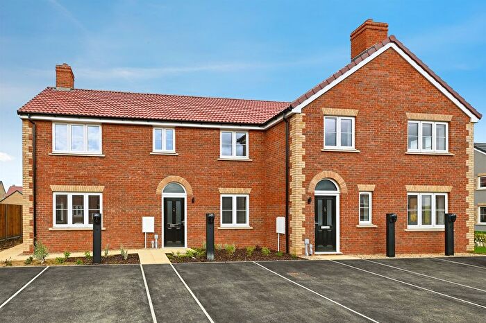 1 Bedroom Maisonette For Sale In Red Kites Road, Downham Market, PE38