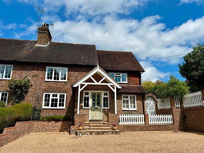 4 Bedroom Semi-Detached House For Sale In Deaks Lane, Ansty, RH17