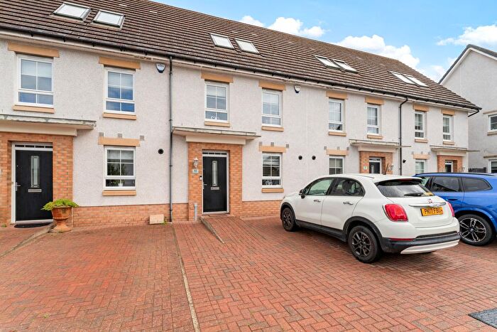 3 Bedroom Terraced House For Sale In Mcmillan Grove, Airdrie, ML6