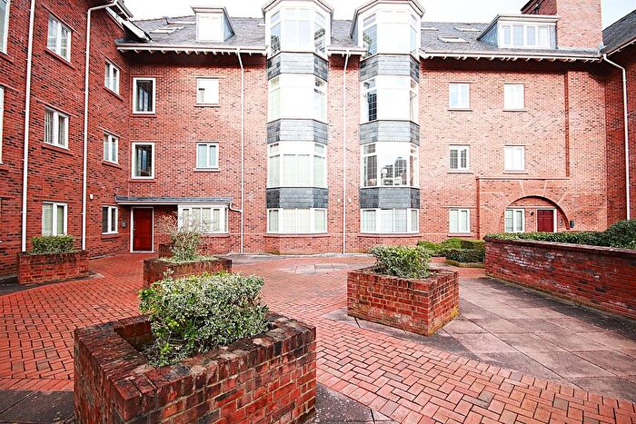 2 Bedroom Flat To Rent In Central Place, Station Road, Wilmslow, SK9