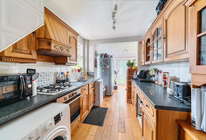 4 Bedroom Semi-Detached House For Sale In Bush Hill Road, Harrow, Middlesex, HA3