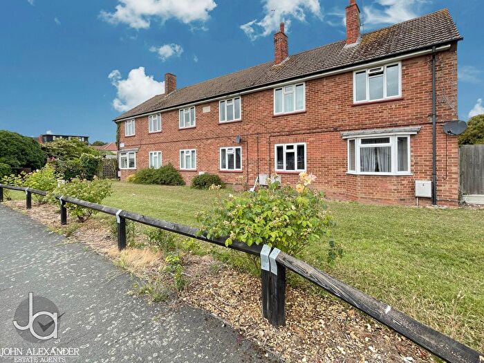 1 Bedroom Flat For Sale In Maypole Road, Tiptree, Colchester, CO5