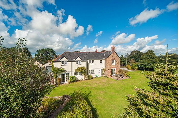 5 Bedroom Detached House For Sale In Hicks Mill, Perranwell Station / Bissoe, TR4
