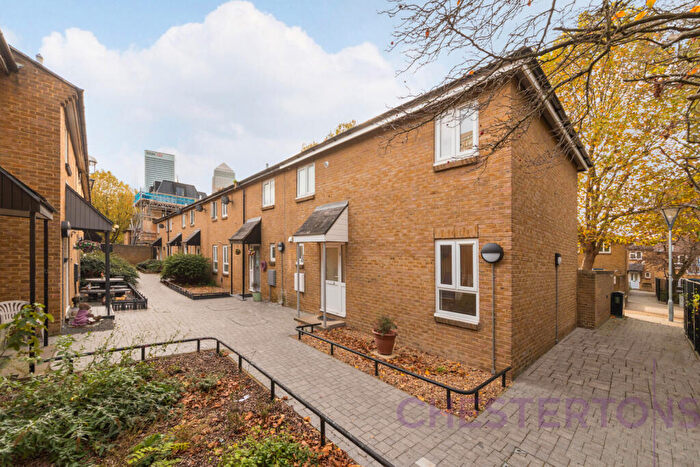 4 Bedroom End Of Terrace House To Rent In Plimsoll Close, East India And Lansbury, E14