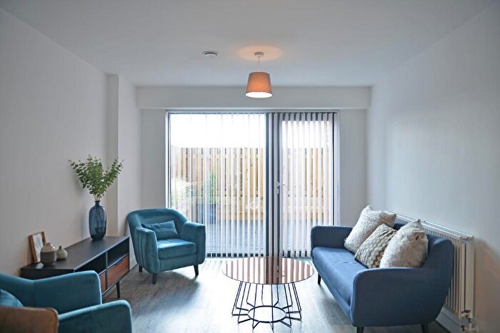 1 Bedroom Apartment To Rent In Apartment, The Forum, Pershore Street, Birmingham, B5