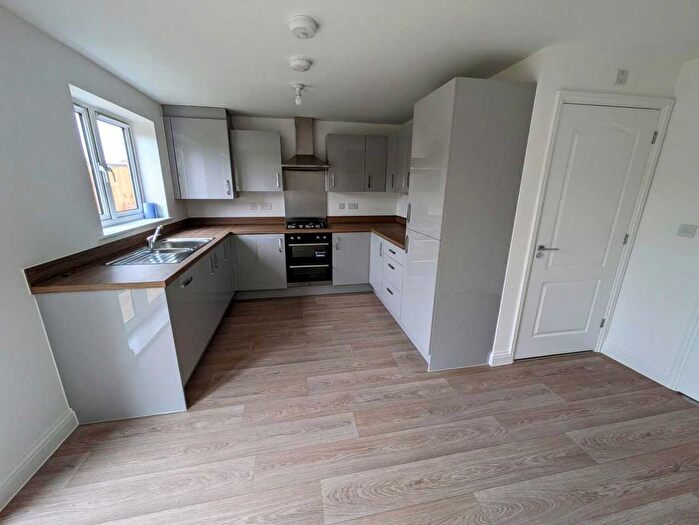 3 Bedroom Semi-Detached House To Rent In Hagger Drive, Hawkinge, Folkestone, Kent, CT18