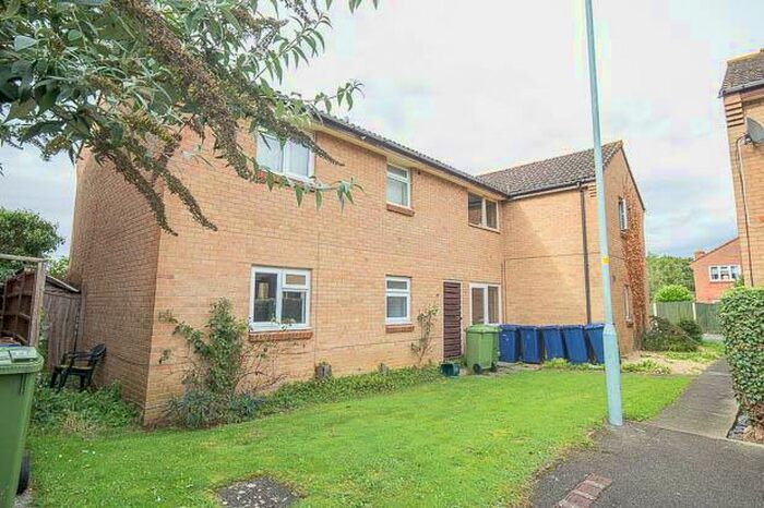 1 Bedroom Apartment To Rent In Harris Close, Churchdown, Churchdown, GL3