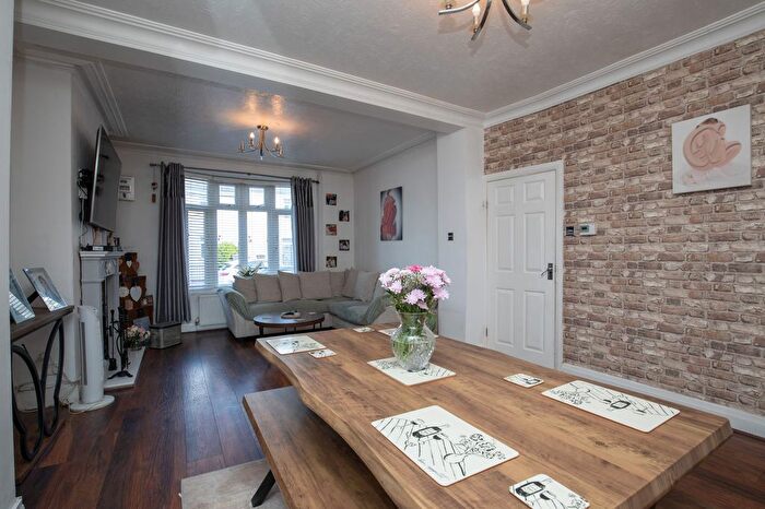 3 Bedroom Terraced House For Sale In Garth Street, Kenfig Hill, CF33