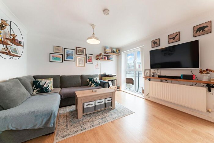 2 Bedroom Flat For Sale In Charlotte House, Royal Wharf, E16